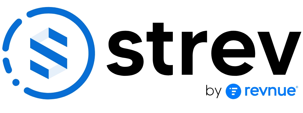 Strev logo