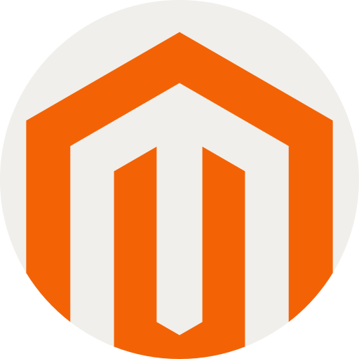 Magento logo